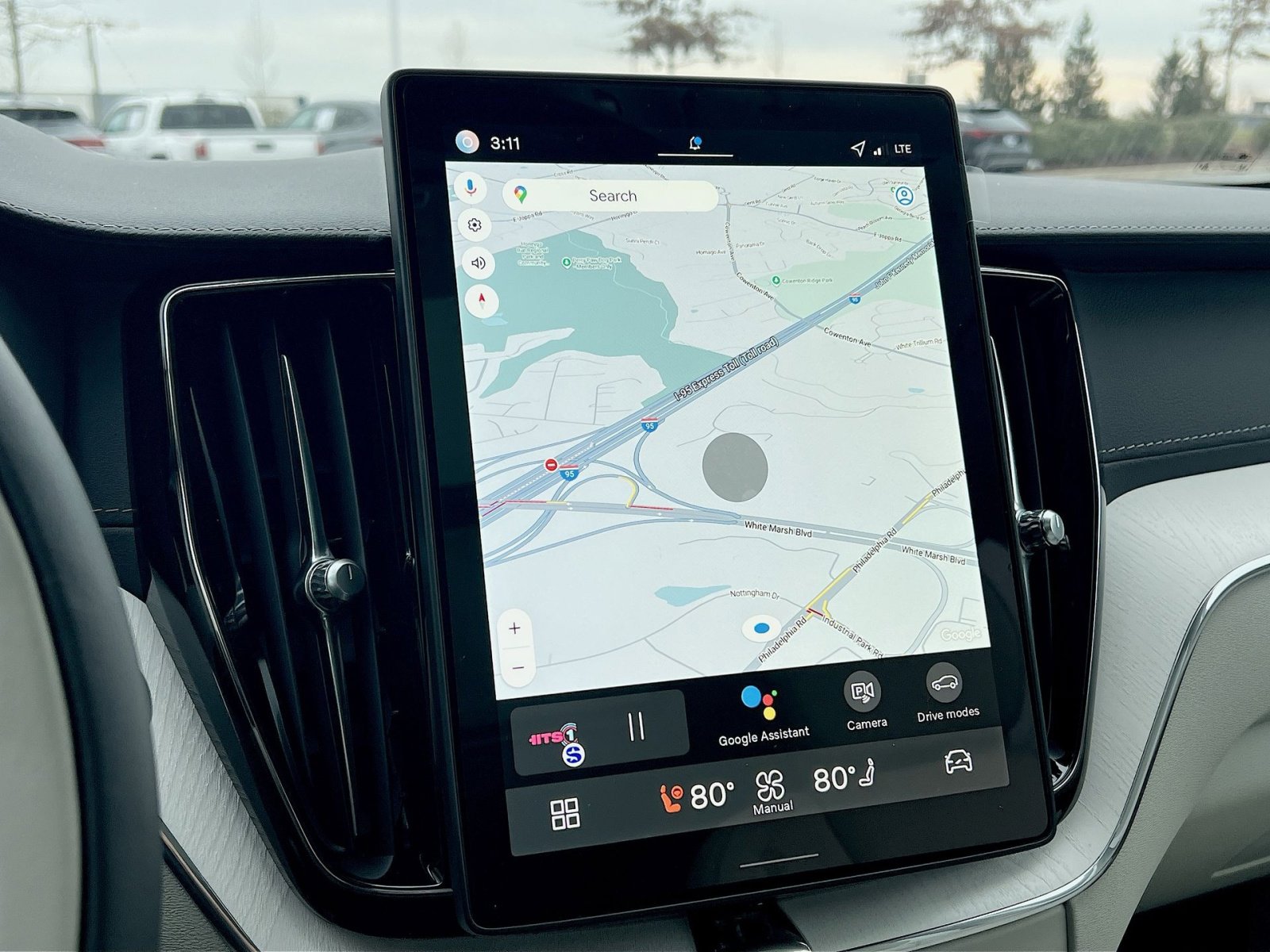 New 2026 Volvo XC60 B5 Ultra w/ Protection Package Premier image 20