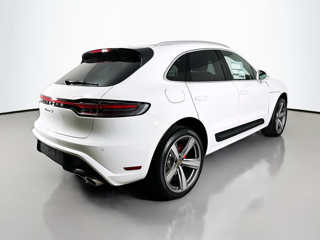 New 2026 Porsche Macan S AWD/4WD image 9