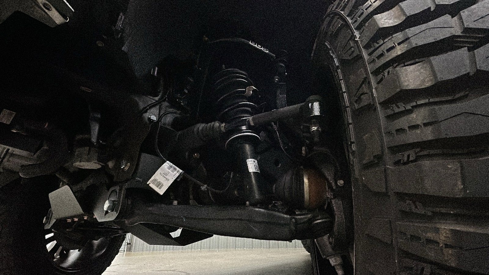 Used 2023 Chevrolet Silverado 1500 High Country w/ High Country Premium Package image 16