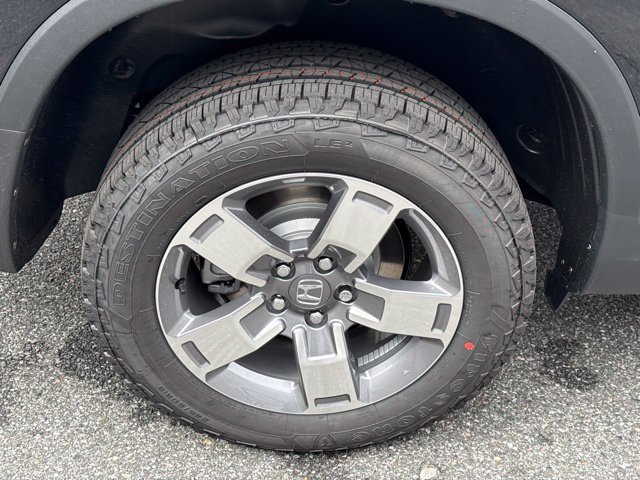 New 2026 Honda Ridgeline RTL image 22