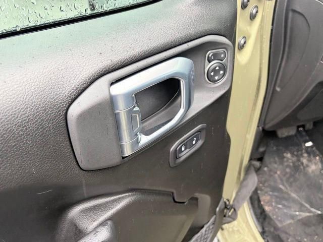 New 2026 Jeep Wrangler Unlimited Sport AWD/4WD image 13