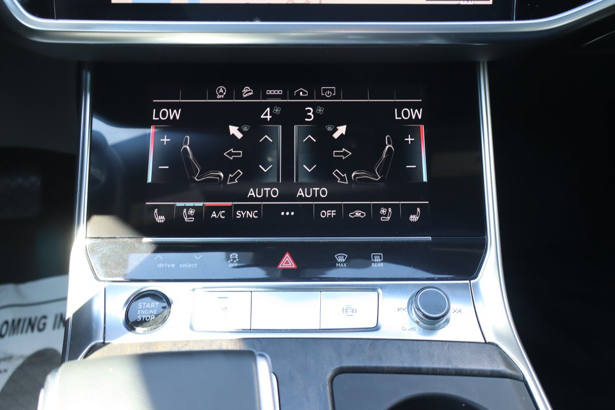 Used 2021 Audi A6 3.0T allroad Premium Plus w/ Executive Package AWD/4WD image 18