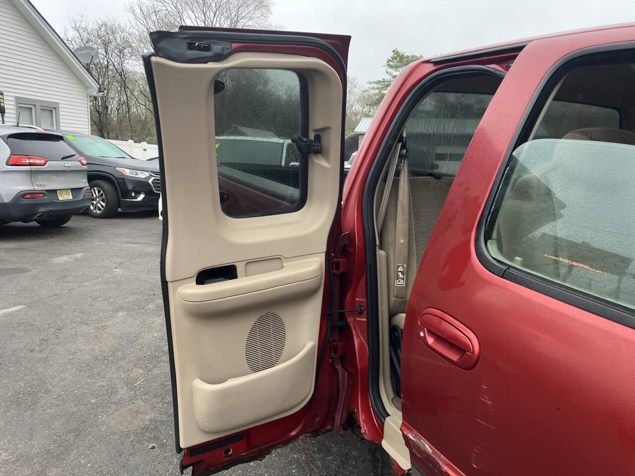 Used 2001 Ford F150 XL RWD image 22