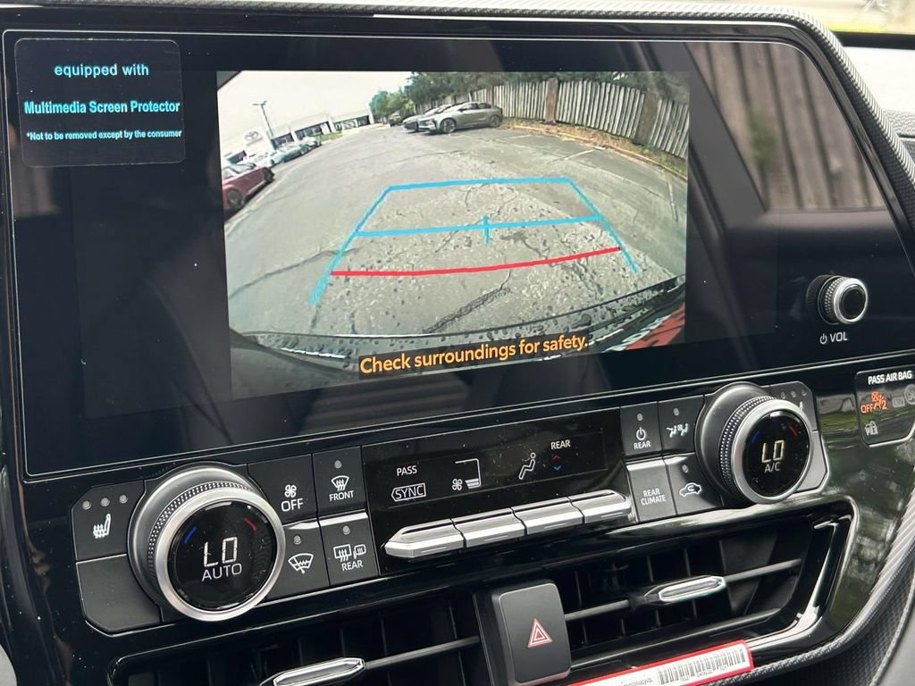 New 2026 Toyota Highlander XSE AWD/4WD image 30