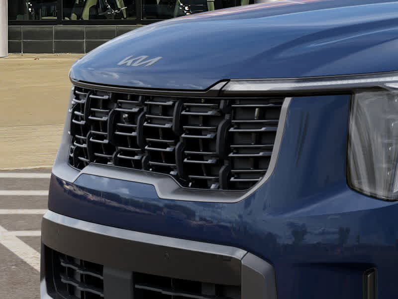 New 2025 Kia Sorento SX Prestige w/ Olive Brown Leather Package image 12