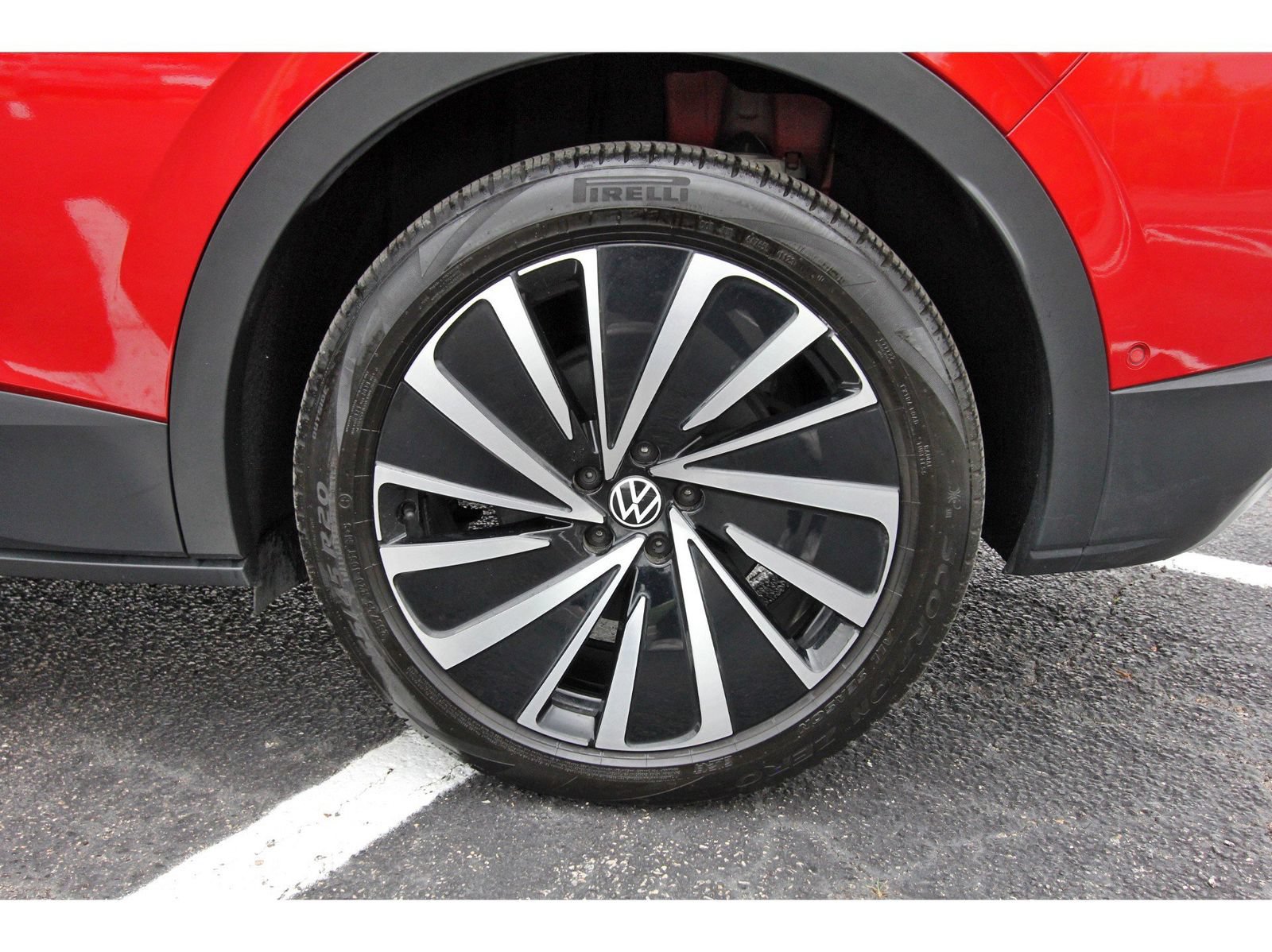 Used 2023 Volkswagen ID.4 Pro AWD/4WD image 33