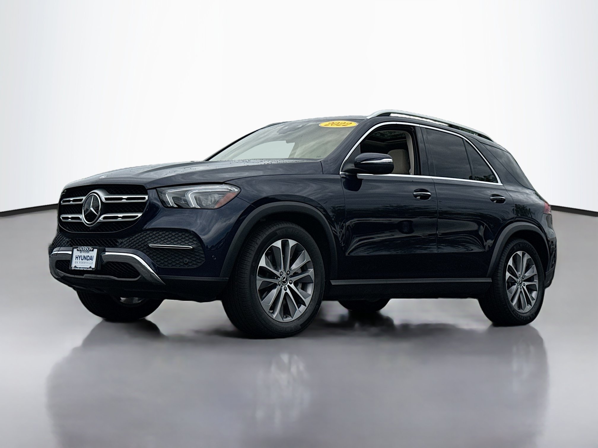Used 2022 Mercedes-Benz GLE 450 4MATIC image 13