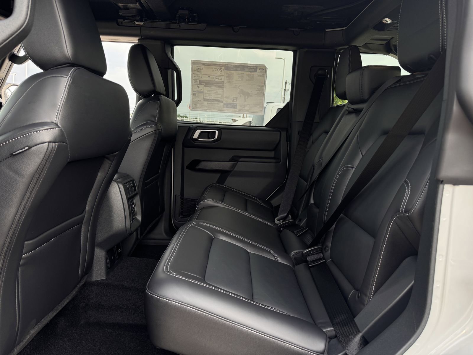 New 2026 Ford Bronco Outer Banks image 23