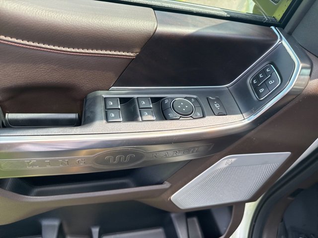 New 2025 Ford F250 King Ranch w/ Chrome Package image 13