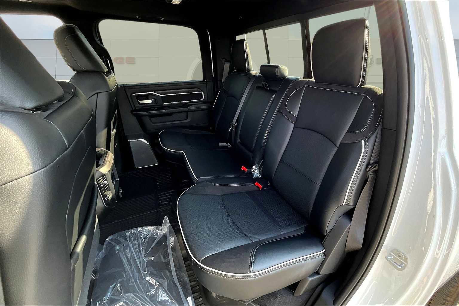New 2026 RAM 2500 Laramie image 13