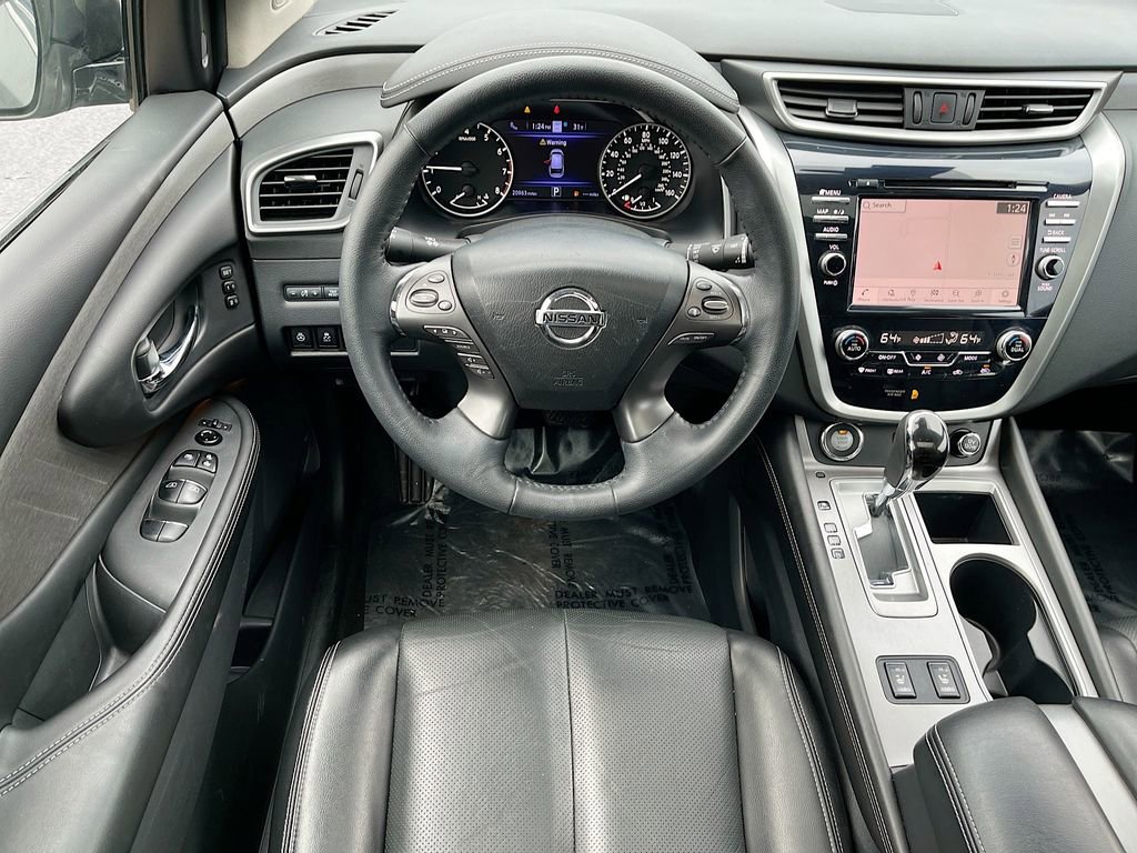 Used 2023 Nissan Murano SL w/ SL Moonroof Package image 22