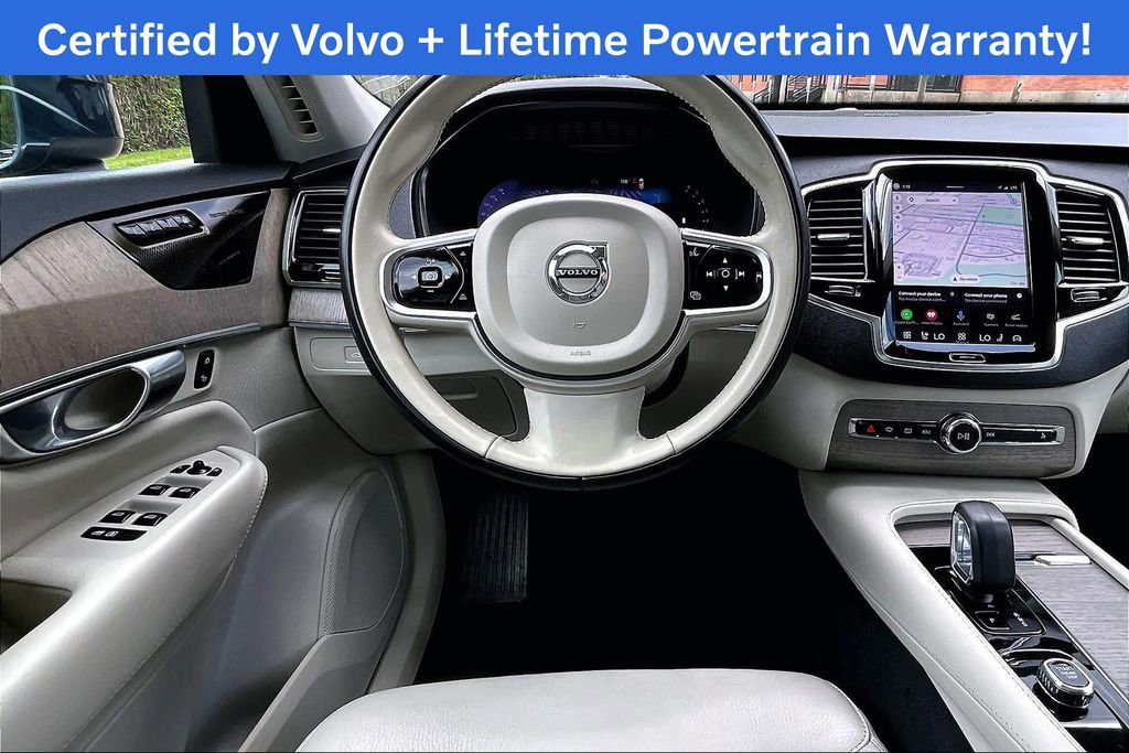 Used 2023 Volvo XC90 B6 Plus w/ Protection Package Premier AWD/4WD image 7