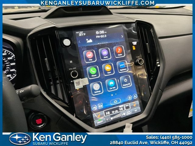 Certified 2026 Subaru Ascent Limited Bronze AWD/4WD image 9