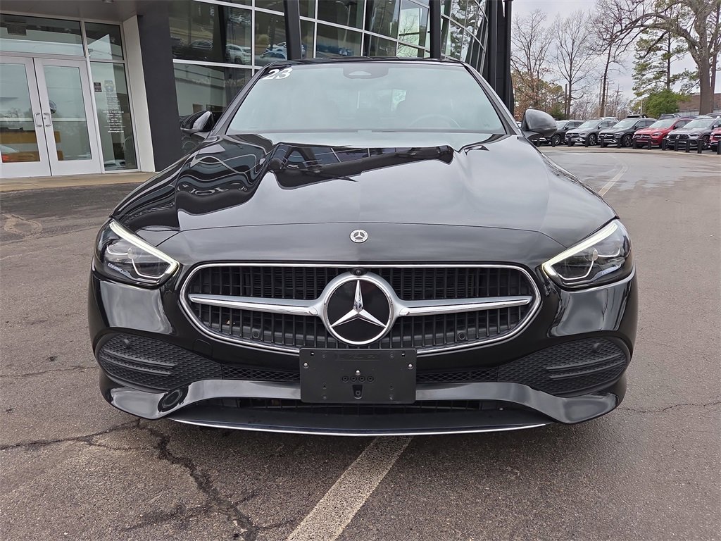 Certified 2023 Mercedes-Benz C 300 4MATIC Sedan image 8