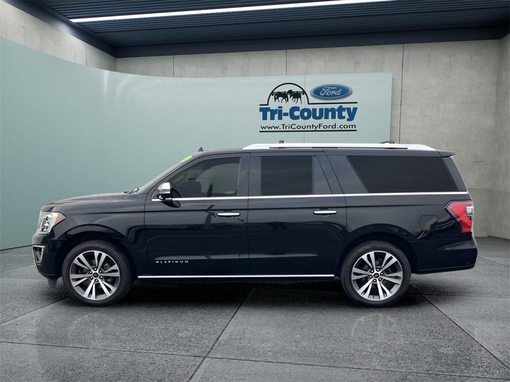 Used 2020 Ford Expedition Max Platinum image 4