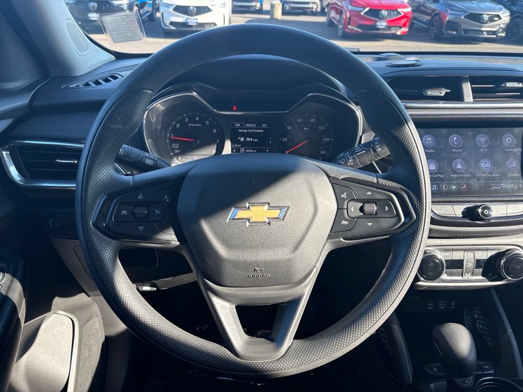 Used 2023 Chevrolet TrailBlazer LT w/ Convenience Package AWD/4WD image 17