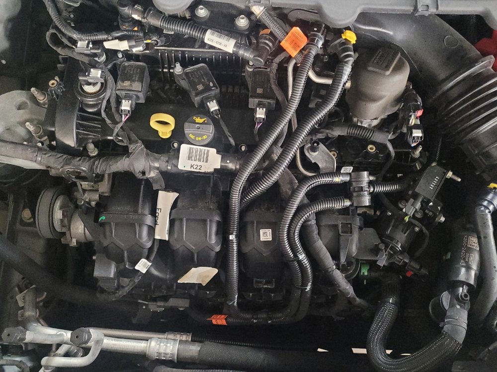 Used 2024 Ford Edge SEL image 30