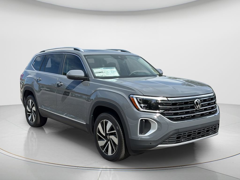 New 2026 Volkswagen Atlas SEL image 15