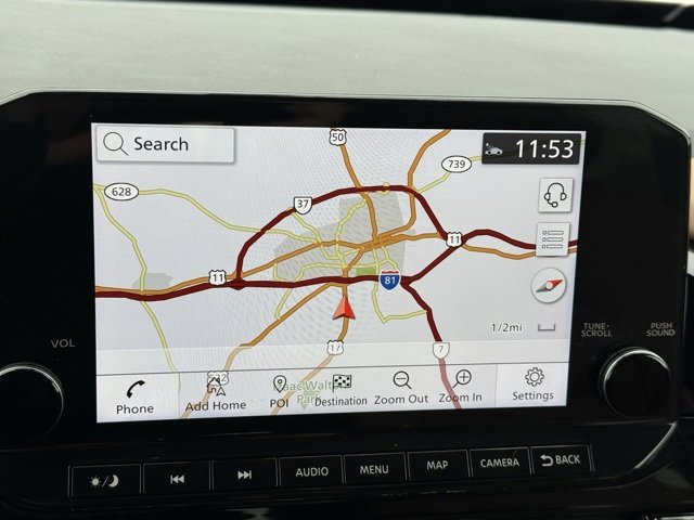 Certified 2023 Nissan Pathfinder Platinum image 40