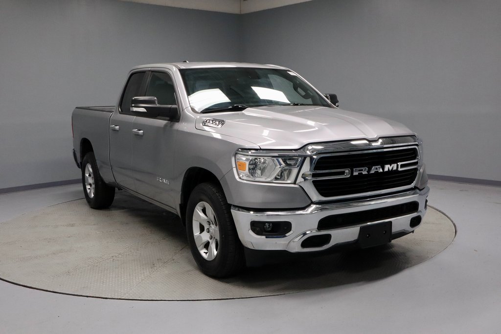 Used 2021 RAM 1500 Big Horn