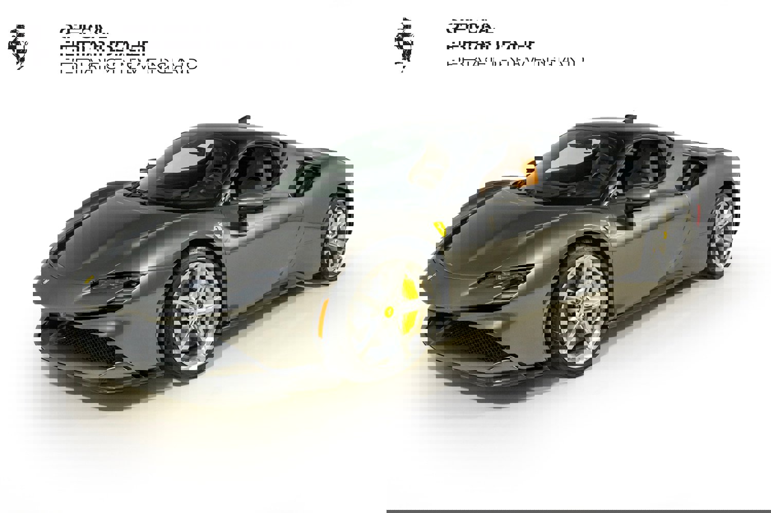 Used 2022 Ferrari SF90 Stradale