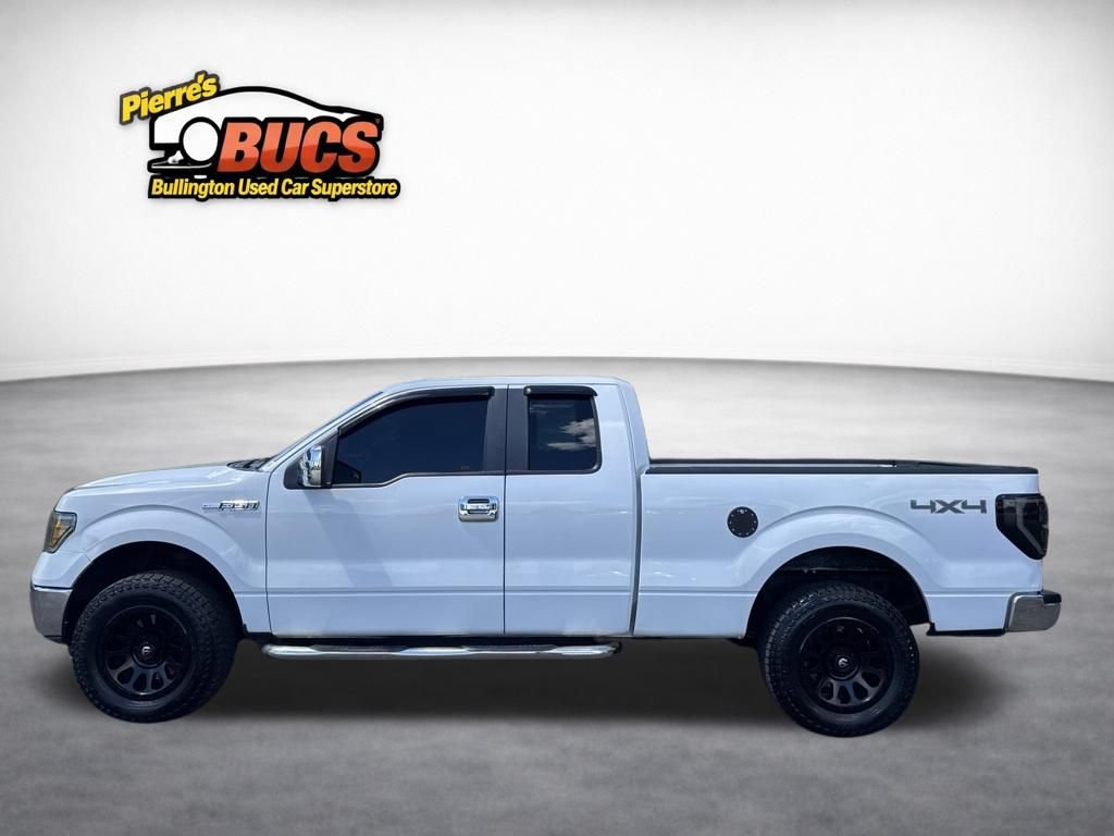 Used 2011 Ford F150 XLT AWD/4WD image 2