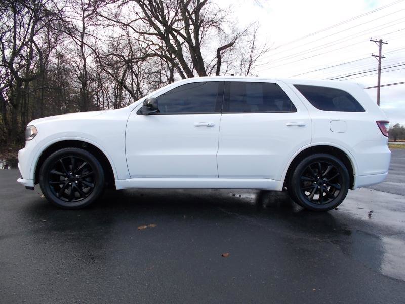 Used 2018 Dodge Durango SXT w/ Quick Order Package 2BB image 2