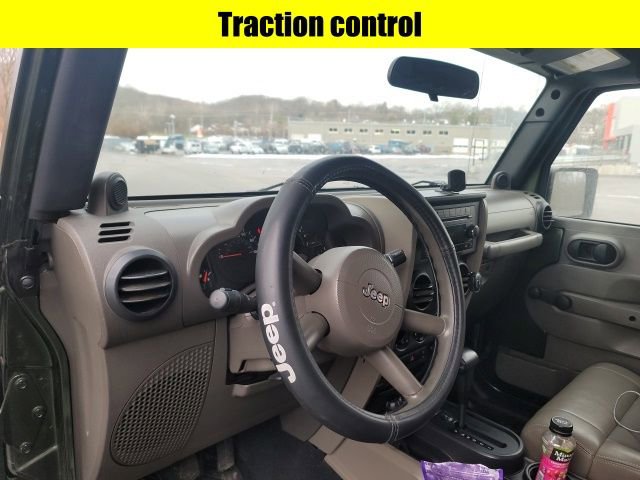 Used 2009 Jeep Wrangler X image 10