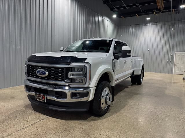 Used 2023 Ford F450 Lariat w/ Lariat Ultimate Package