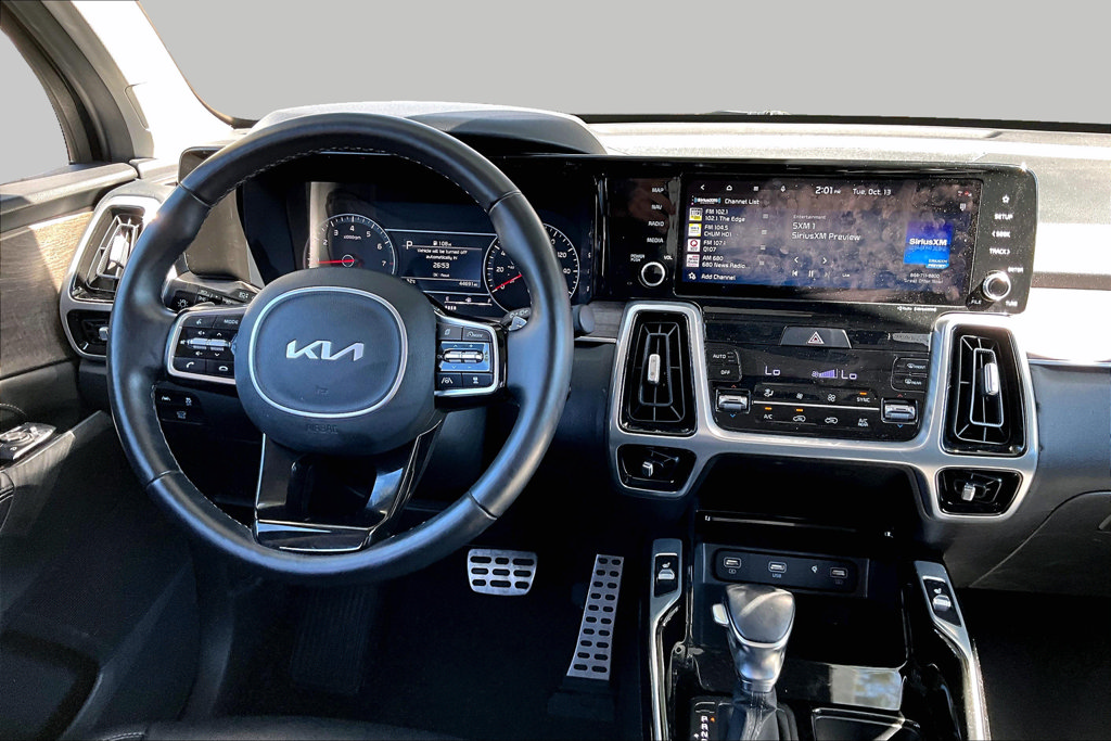 Used 2022 Kia Sorento X-Line EX AWD/4WD image 9