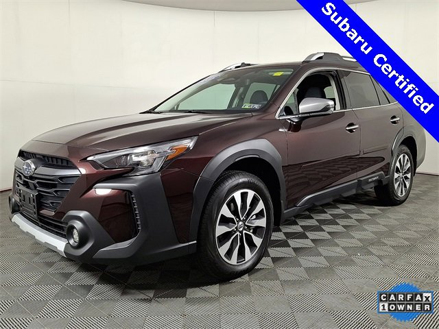 Used 2025 Subaru Outback Touring image 6