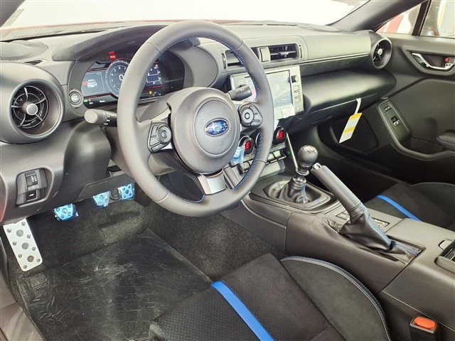 New 2026 Subaru BRZ tS RWD image 8