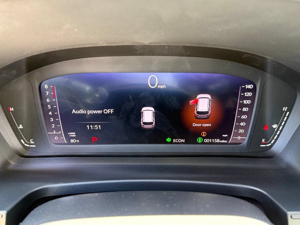 Certified 2026 Honda Pilot TrailSport image 24