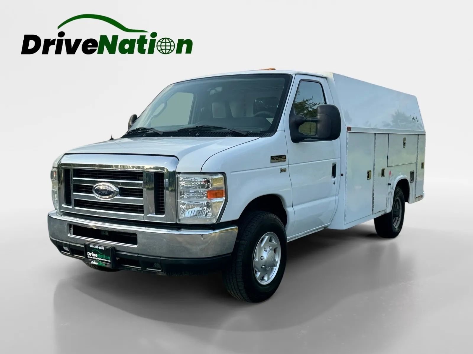 Used 2012 Ford E-350 and Econoline 350 Super Duty w/ Class I Trailer Tow Pkg
