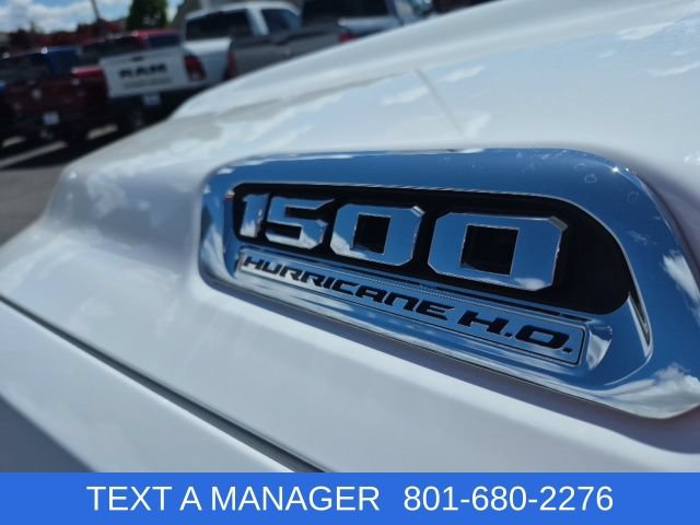 New 2026 RAM 1500 Tungsten w/ Off Road Group AWD/4WD image 12