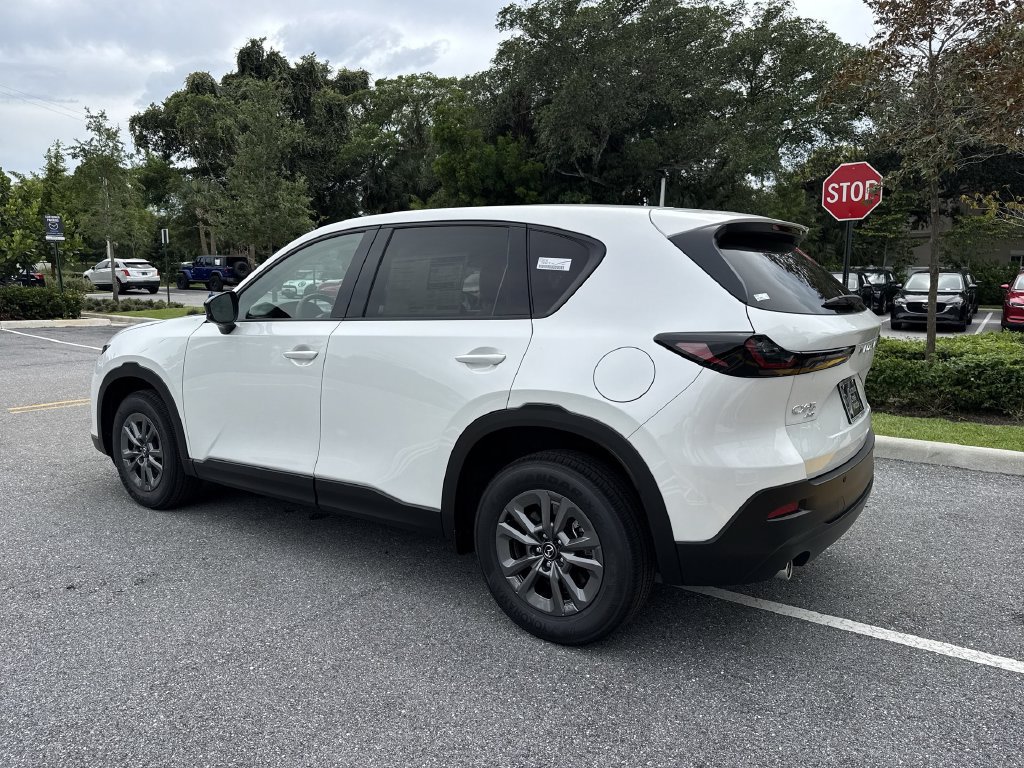 New 2026 MAZDA CX-5 Select AWD/4WD image 12
