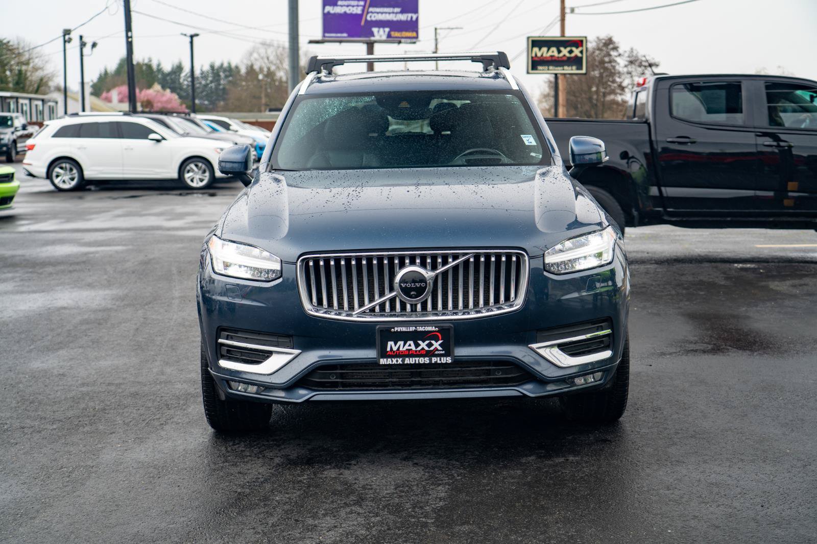 Used 2022 Volvo XC90 T6 Inscription AWD/4WD image 4