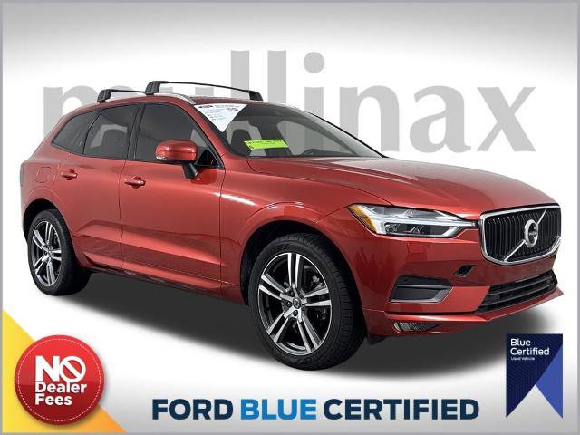 Used 2020 Volvo XC60 T6 Momentum w/ Protection Package