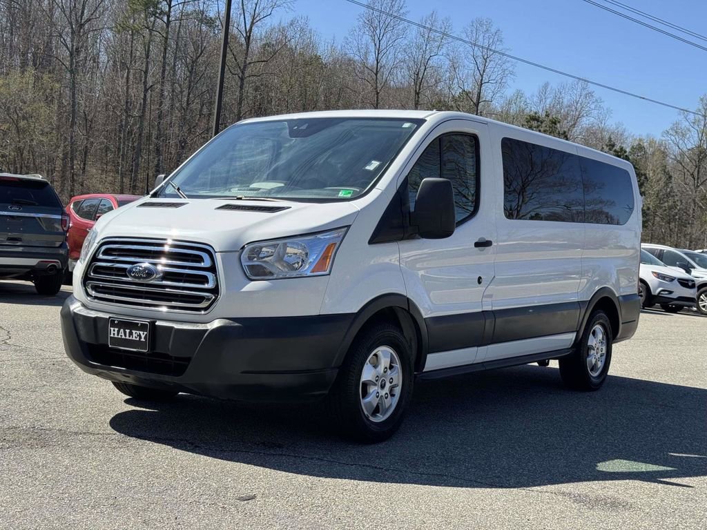 Used 2017 Ford Transit 150 XLT image 23