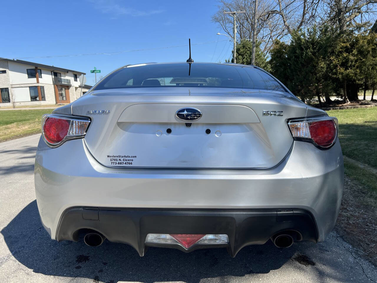 Used 2013 Subaru BRZ Premium image 5