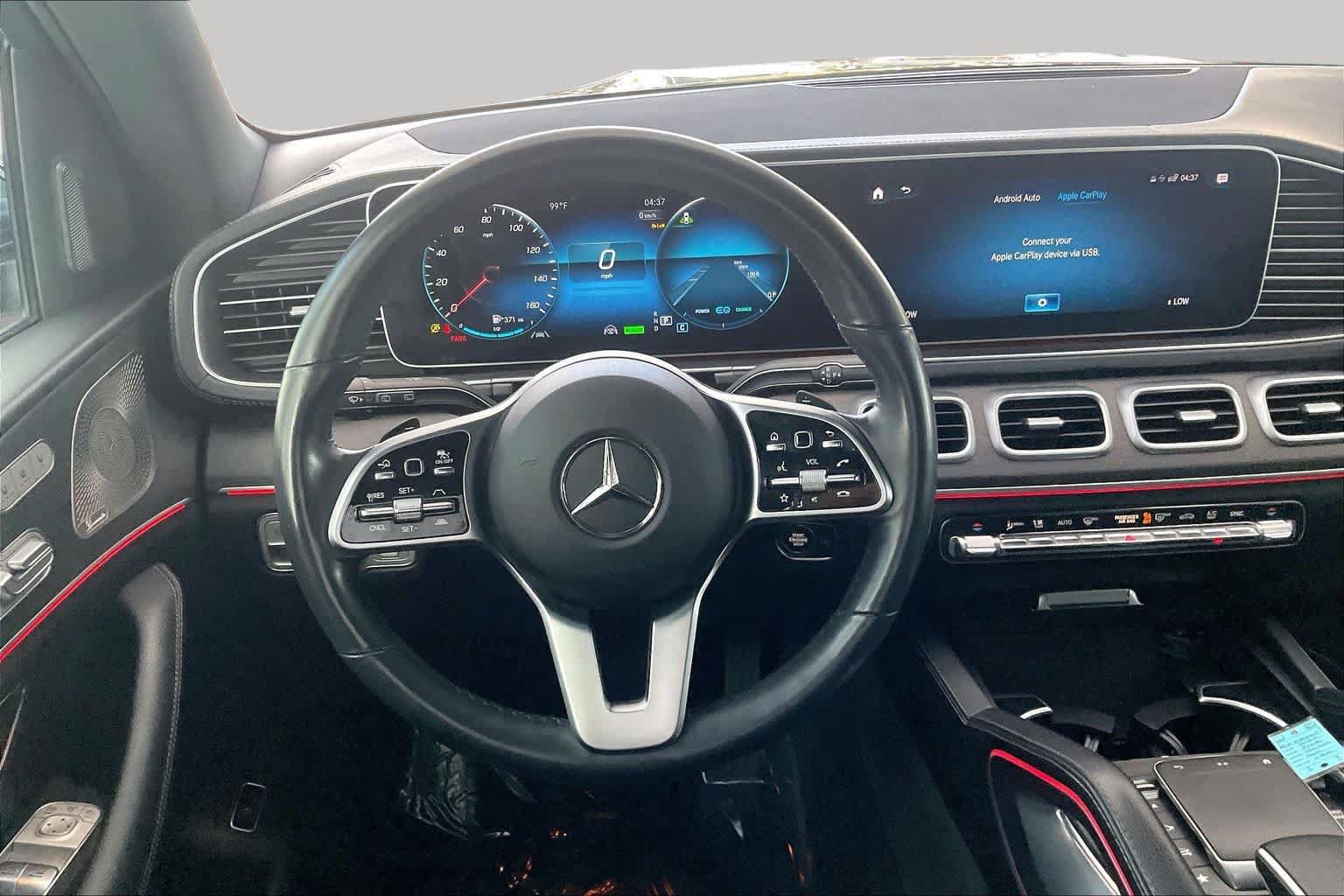 Used 2022 Mercedes-Benz GLS 450 4MATIC image 6
