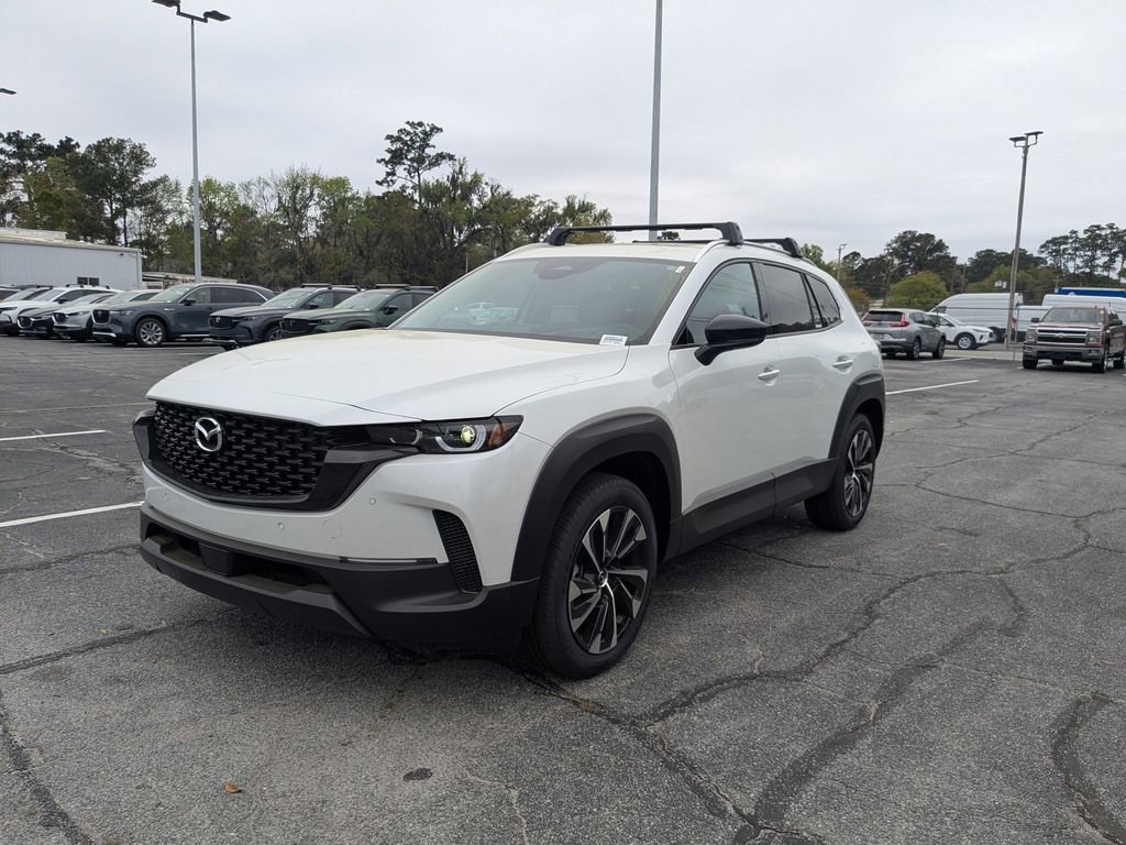 New 2026 MAZDA CX-50 2.5 Hybrid w/ Weather Package image 8