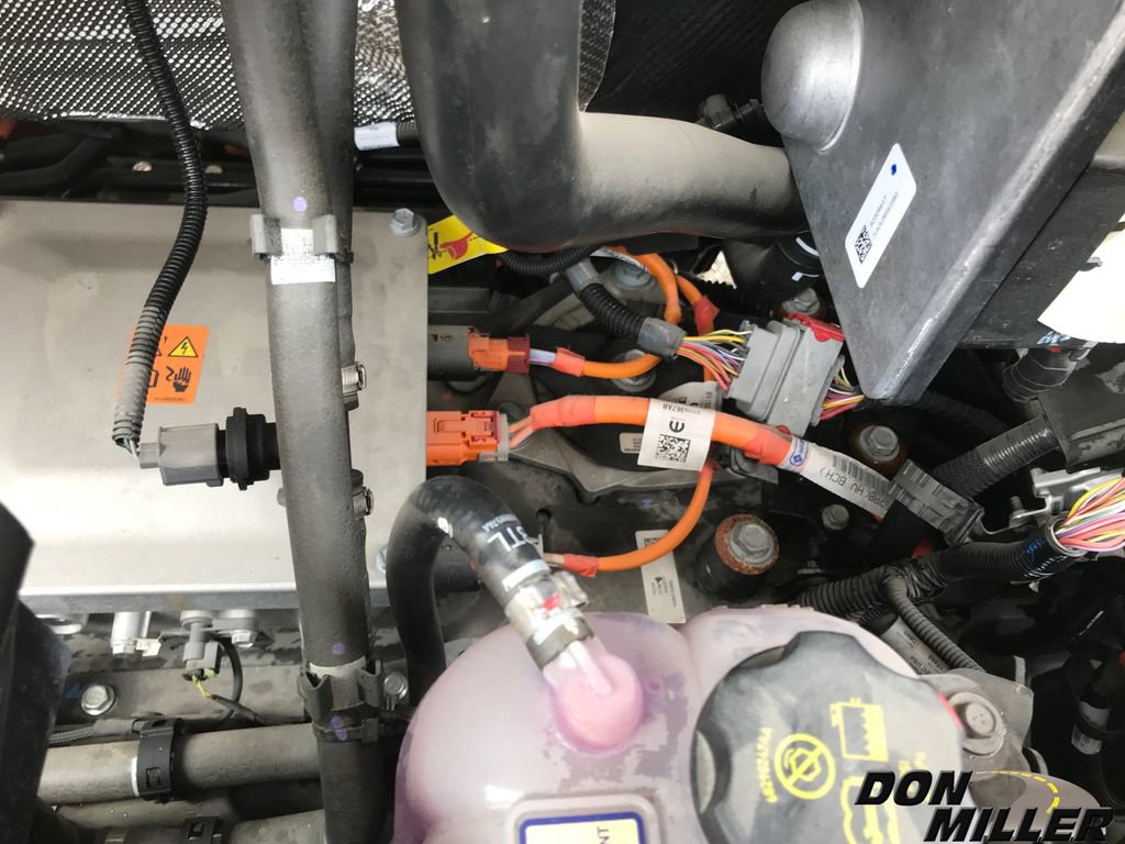 New 2024 RAM ProMaster 3500 w/ Delivery Van Package image 36