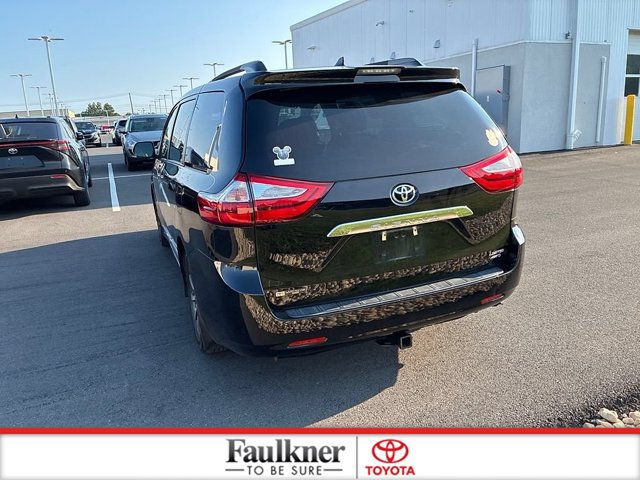 Certified 2018 Toyota Sienna Limited Premium AWD/4WD image 12