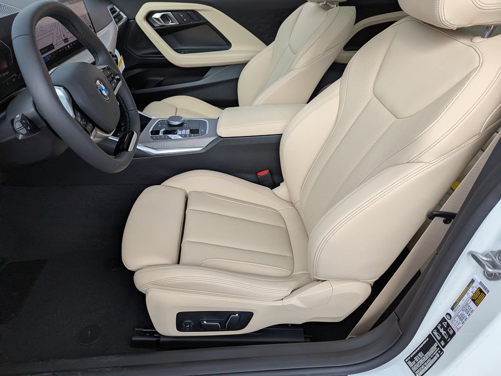 New 2026 BMW 230i xDrive Coupe w/ Convenience Package AWD/4WD image 12