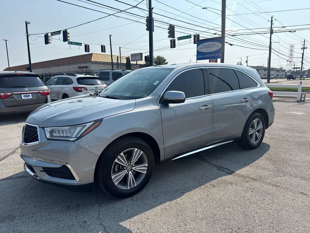 Used 2020 Acura MDX SH-AWD