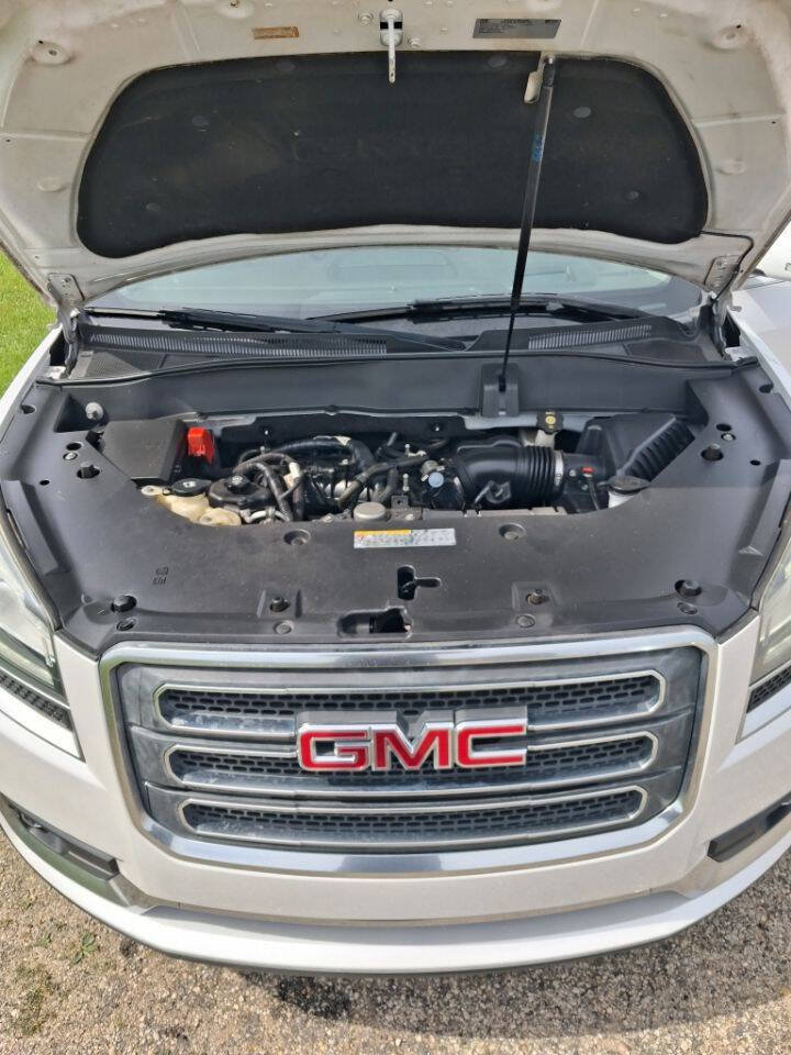 Used 2016 GMC Acadia SLT w/ Open Road Package FWD image 18