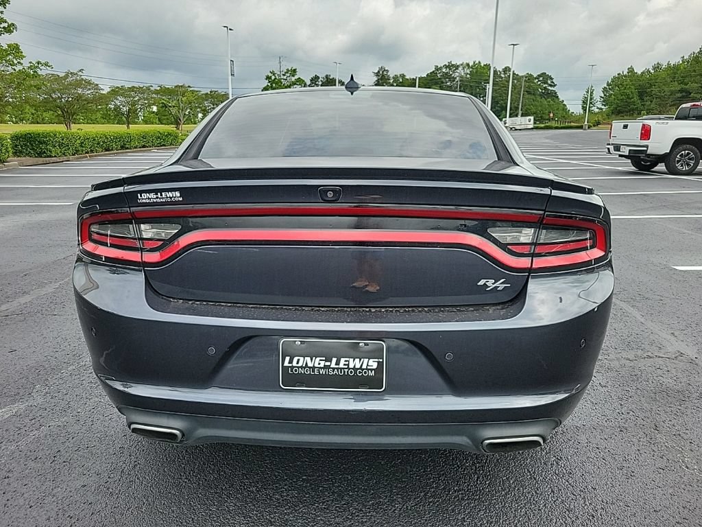 Used 2018 Dodge Charger R/T RWD image 6