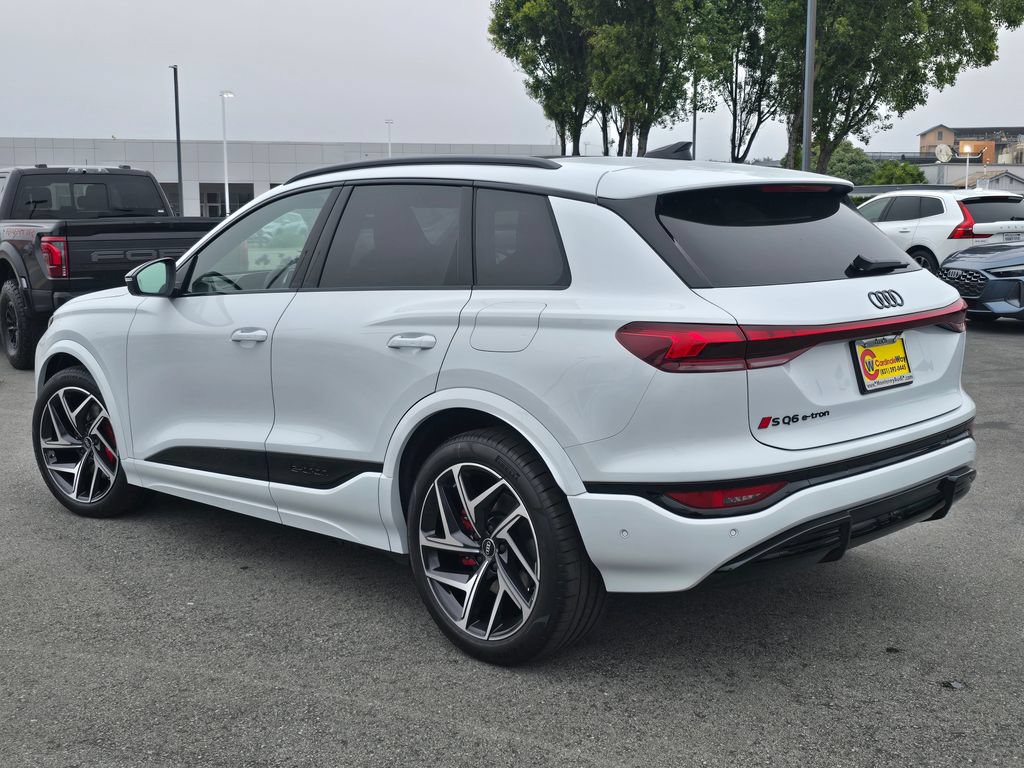 New 2027 Audi SQ6 e-tron Premium Plus AWD/4WD image 3