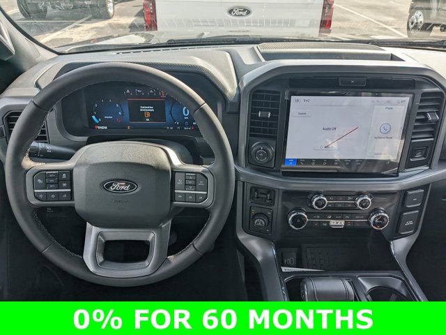 New 2025 Ford F150 XLT w/ Equipment Group 302A MID image 12